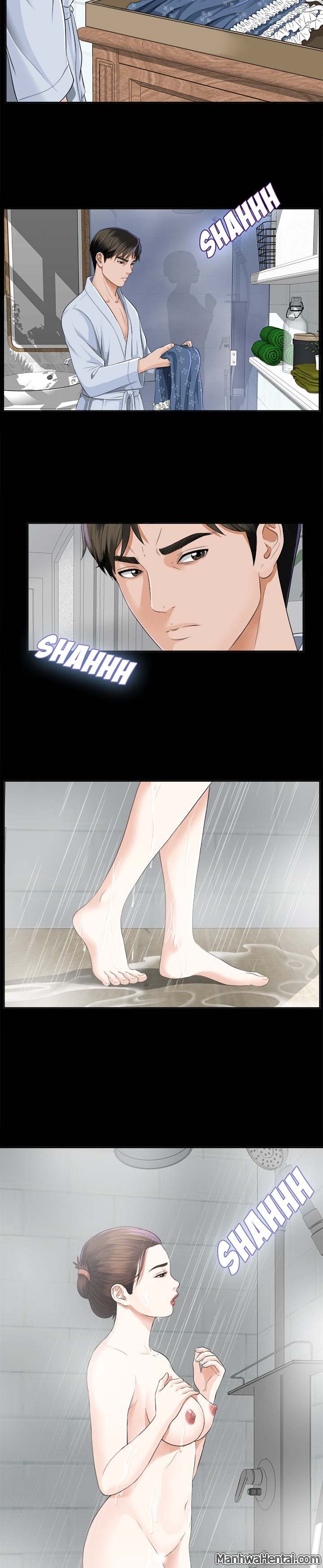 The Widow Chapter 9 Page 16