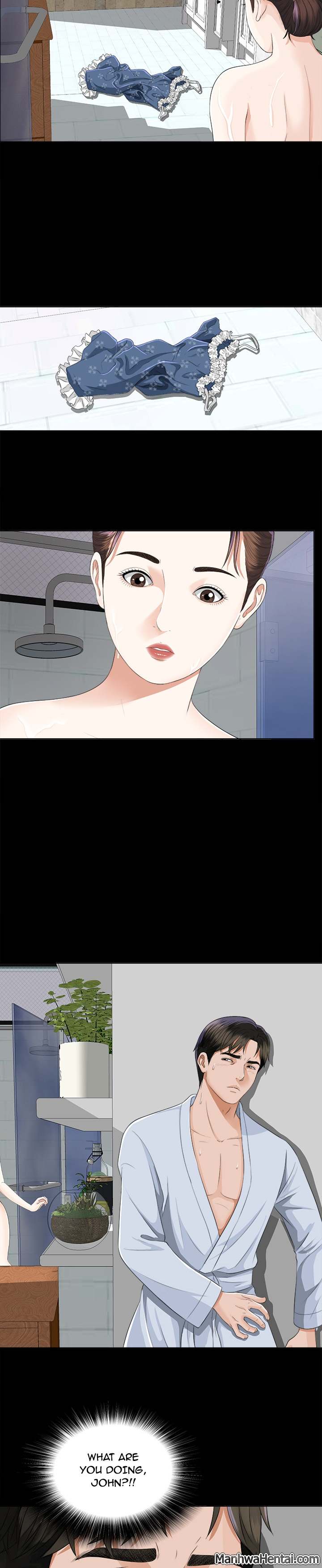 The Widow Chapter 9 Page 22
