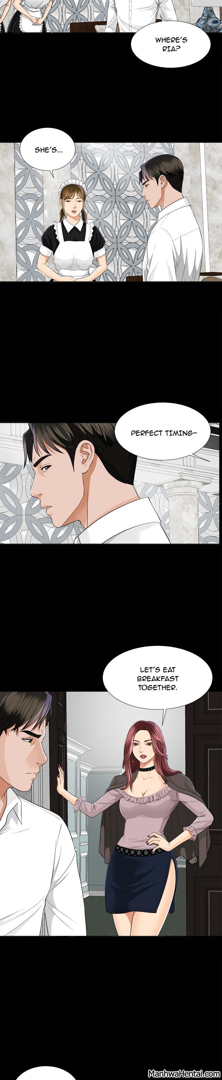 The Widow Chapter 9 Page 24