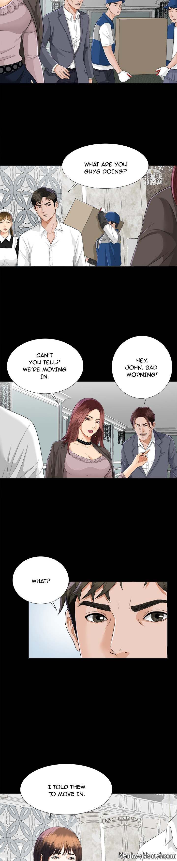 The Widow Chapter 9 Page 26