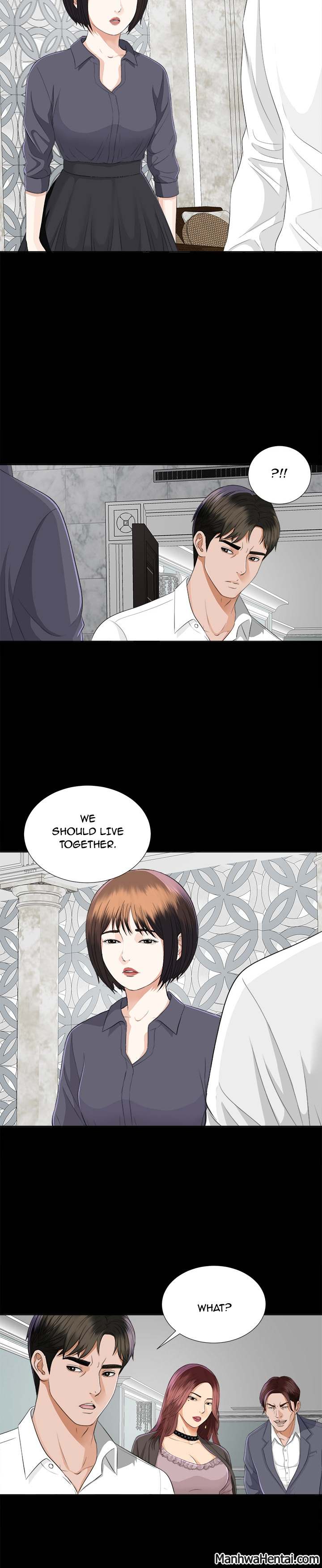 The Widow Chapter 9 Page 27
