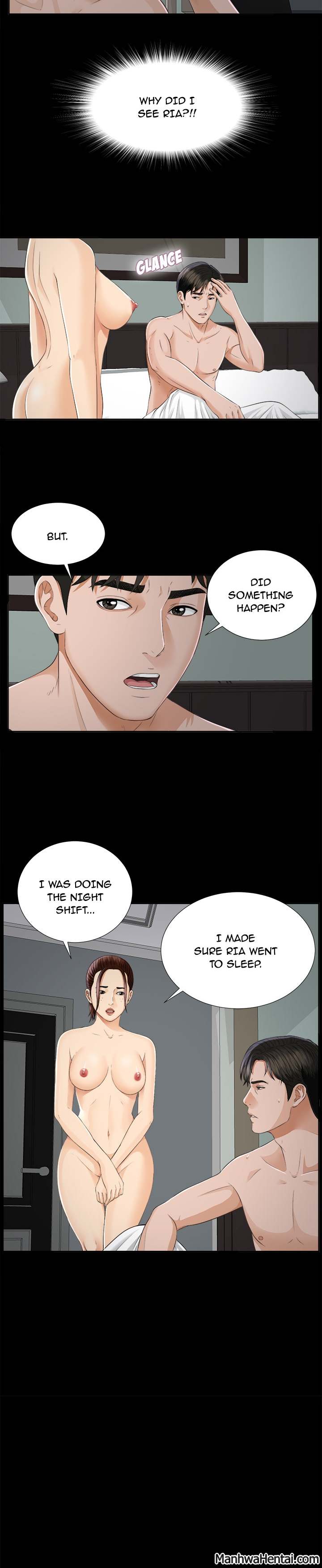 The Widow Chapter 9 Page 7