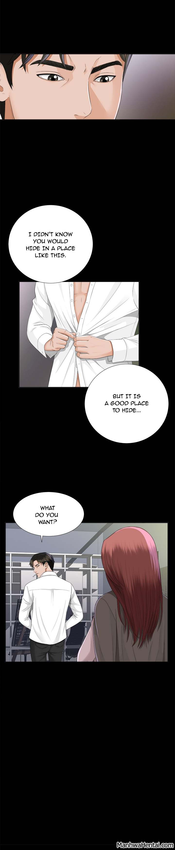 The Widow Chapter 10 Page 17