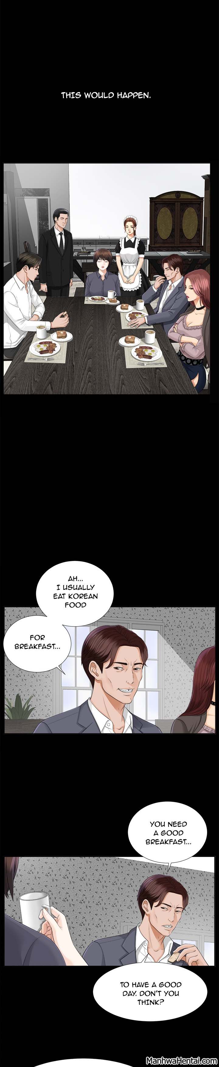 The Widow Chapter 10 Page 2