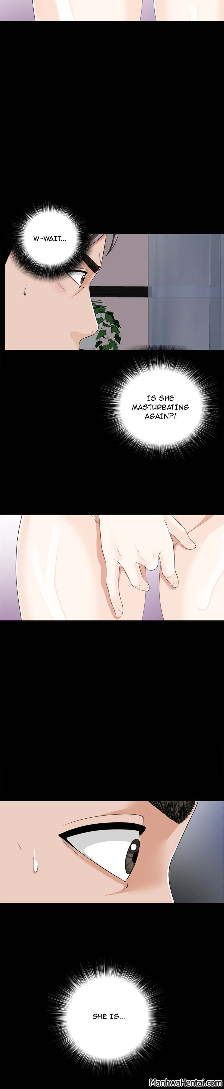 The Widow Chapter 10 Page 28