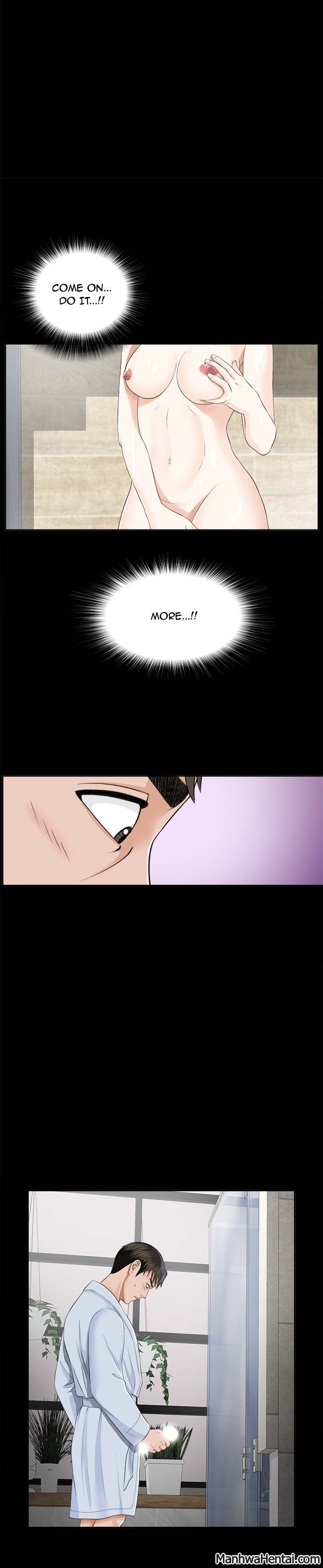 The Widow Chapter 10 Page 29