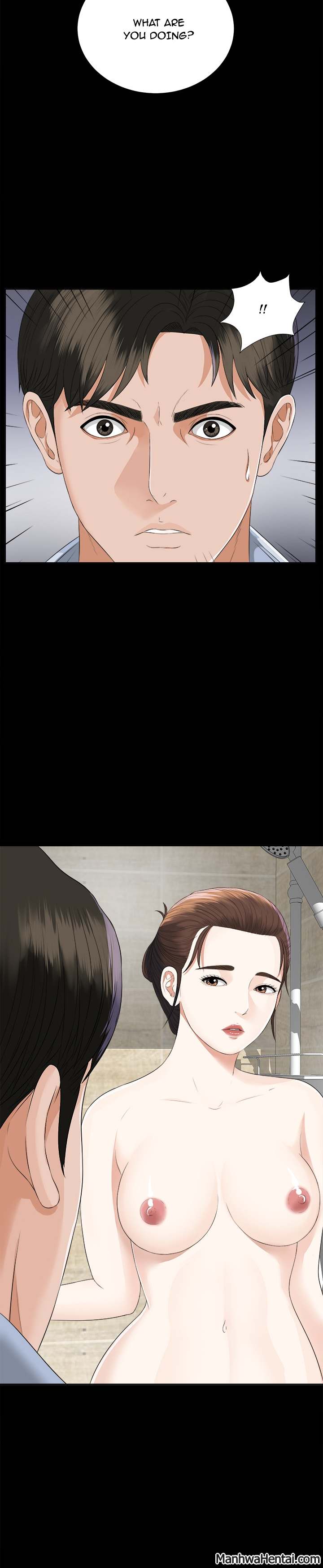 The Widow Chapter 10 Page 31