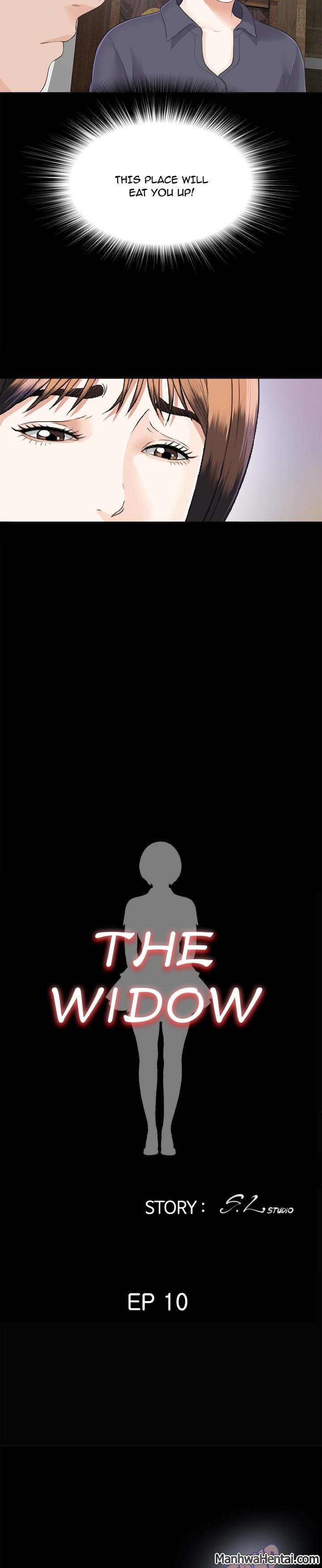 The Widow Chapter 10 Page 5
