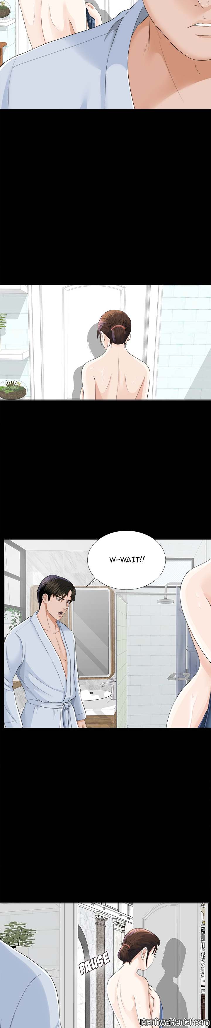 The Widow Chapter 11 Page 10
