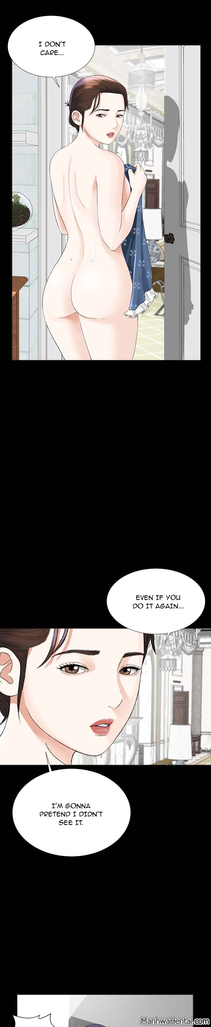 The Widow Chapter 11 Page 12