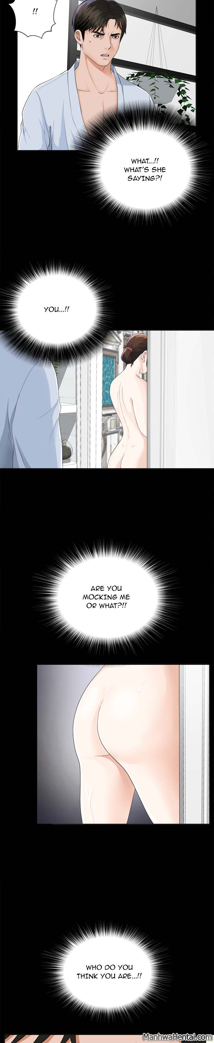 The Widow Chapter 11 Page 13