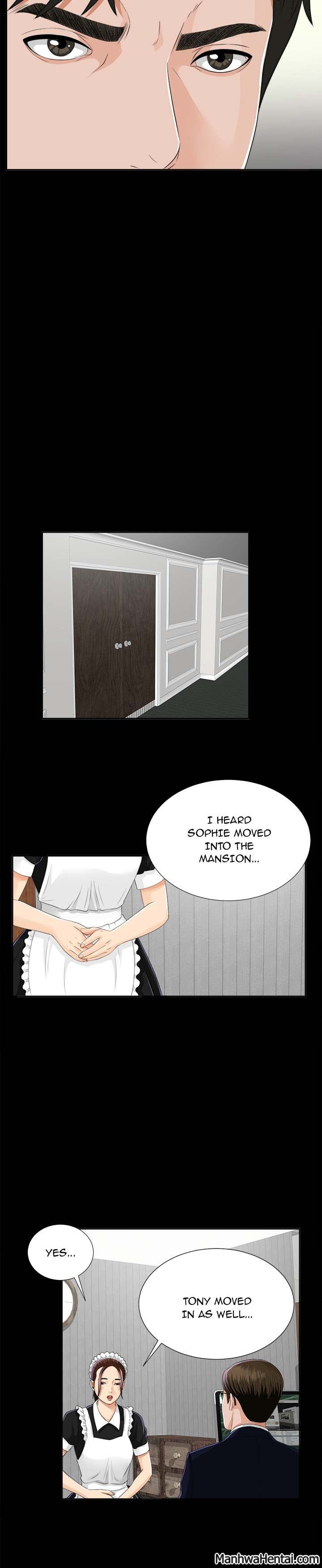 The Widow Chapter 11 Page 14