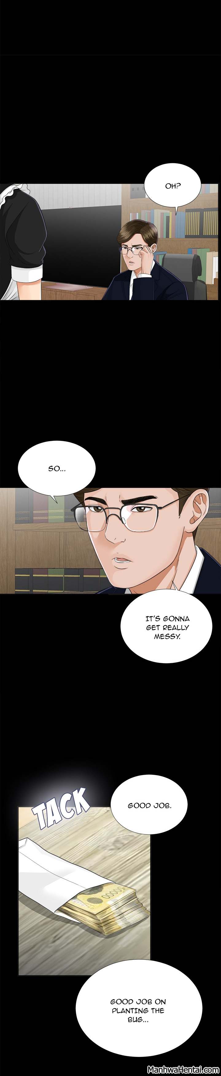 The Widow Chapter 11 Page 15