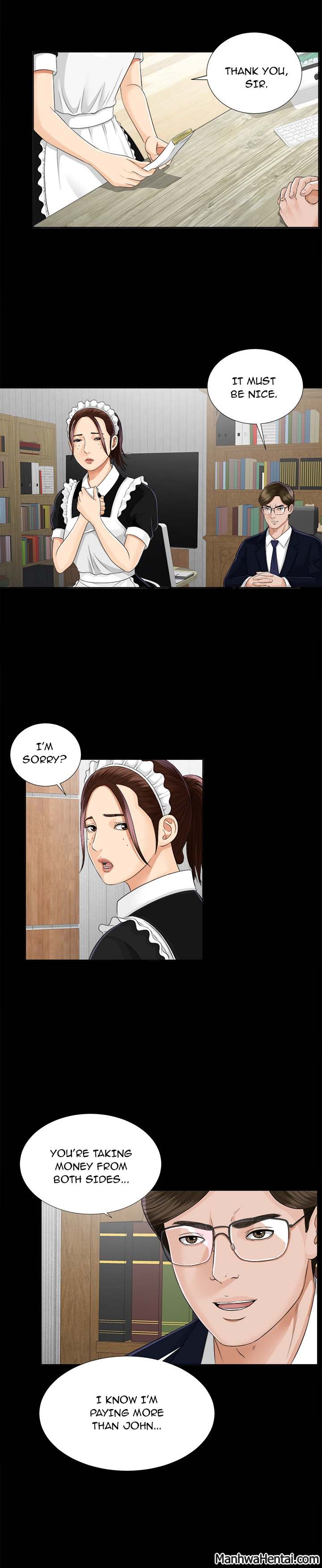 The Widow Chapter 11 Page 16