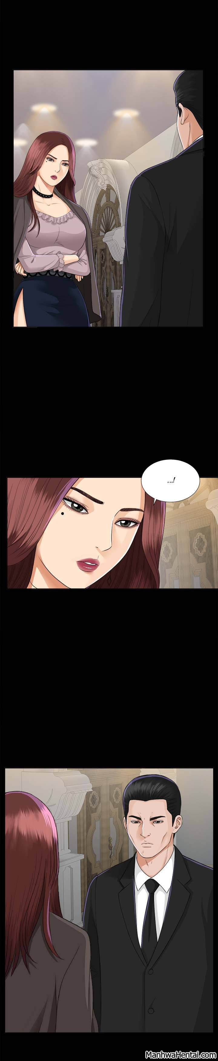 The Widow Chapter 11 Page 19
