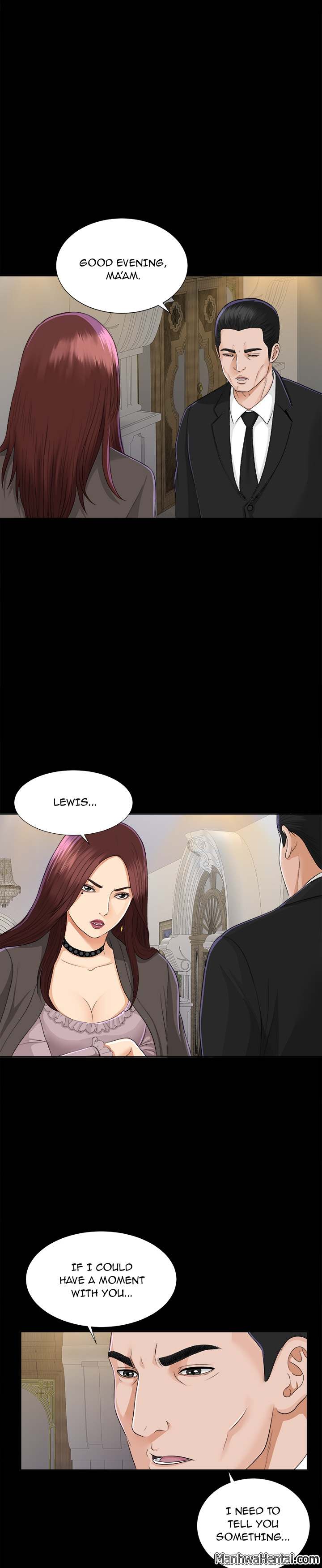 The Widow Chapter 11 Page 20