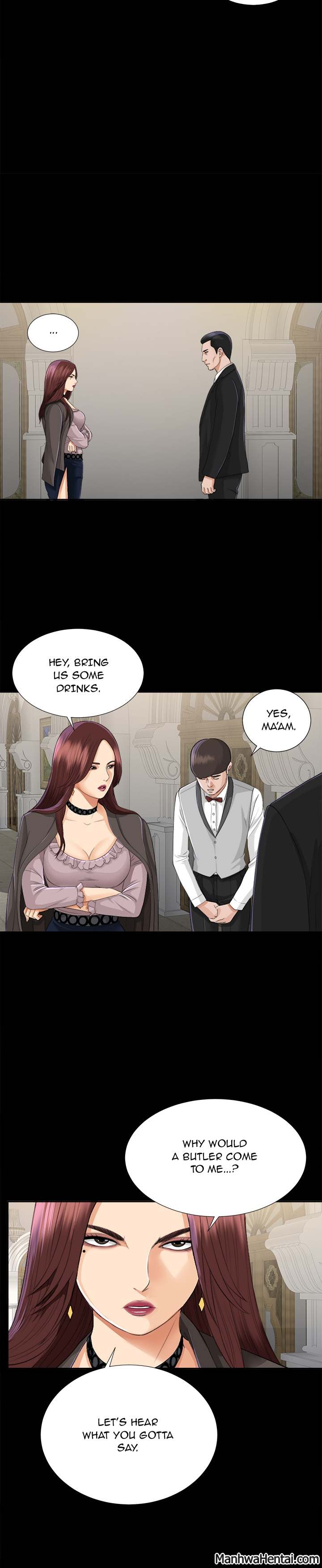 The Widow Chapter 11 Page 21
