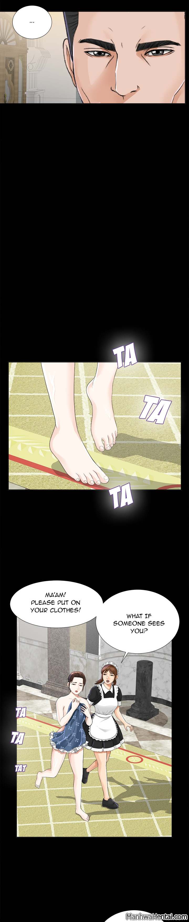 The Widow Chapter 11 Page 22