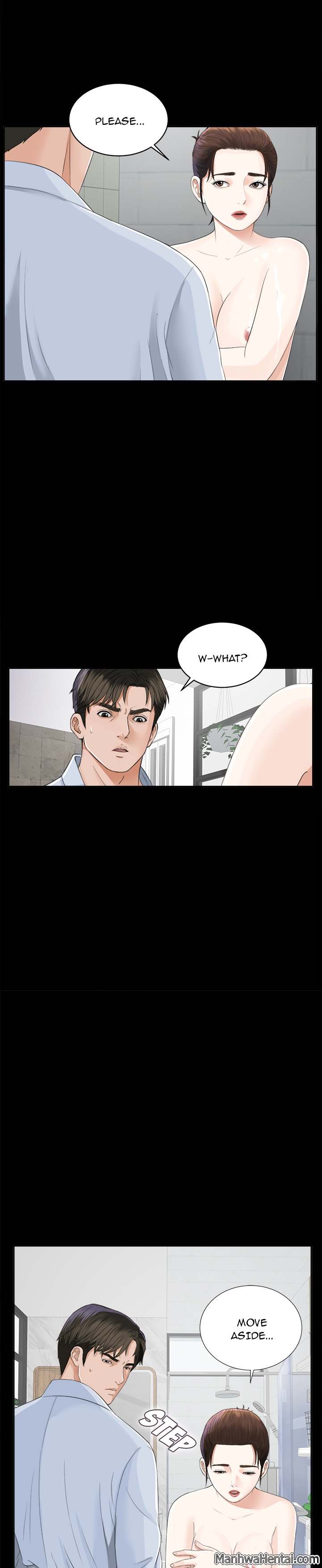 The Widow Chapter 11 Page 7