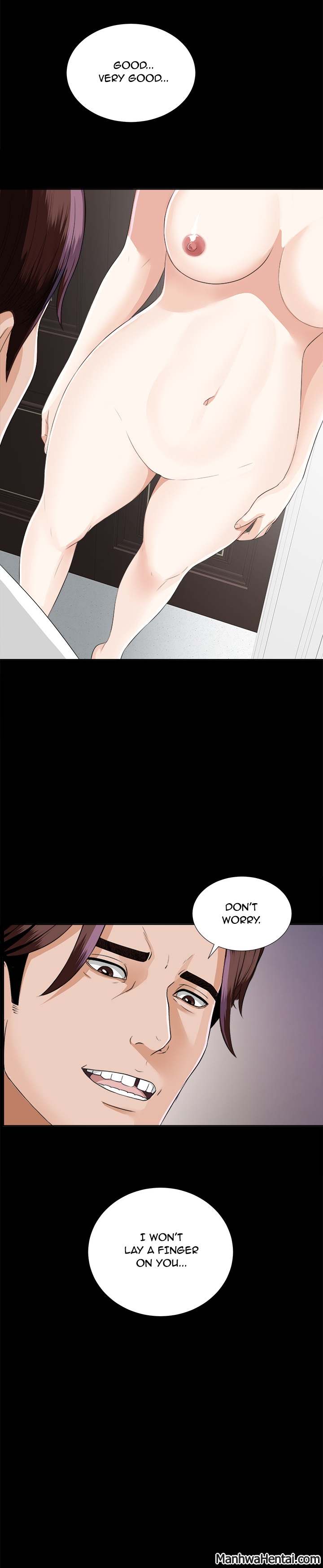 The Widow Chapter 12 Page 10