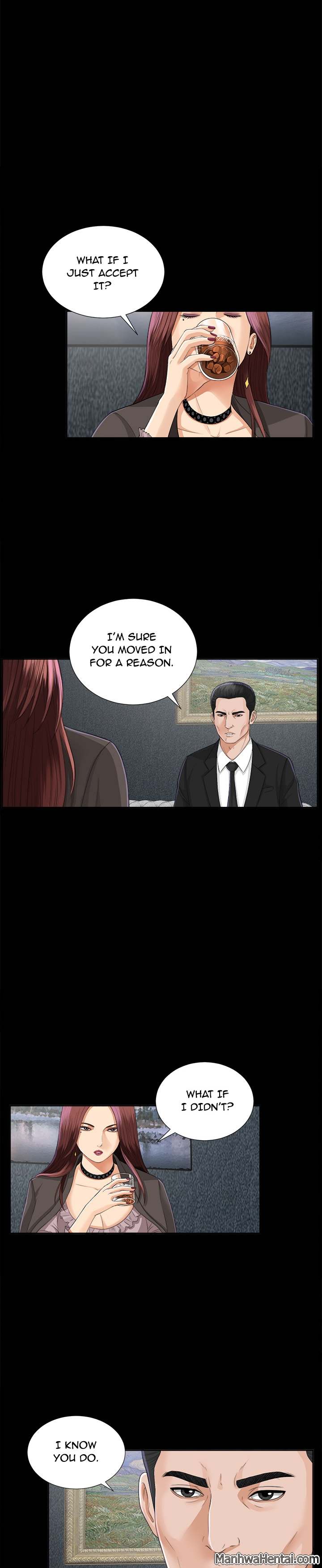 The Widow Chapter 12 Page 11