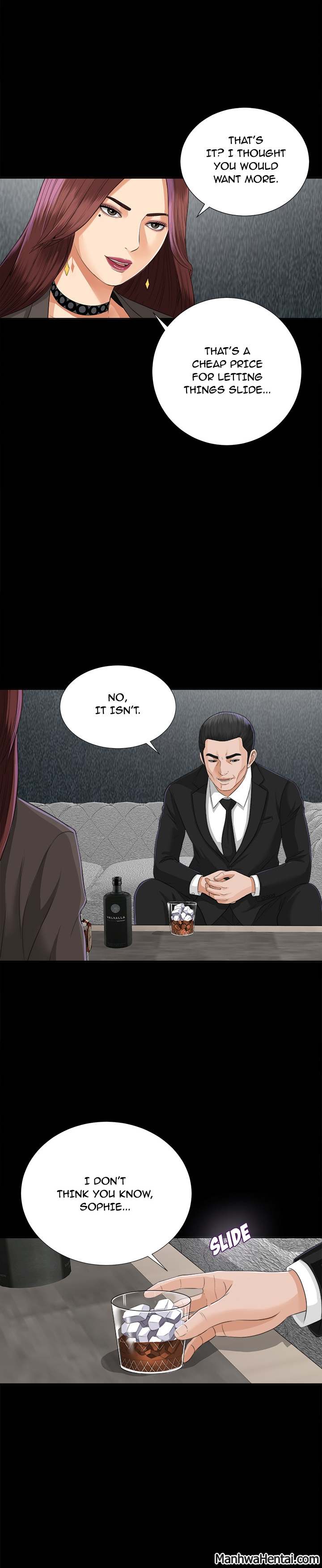 The Widow Chapter 12 Page 14