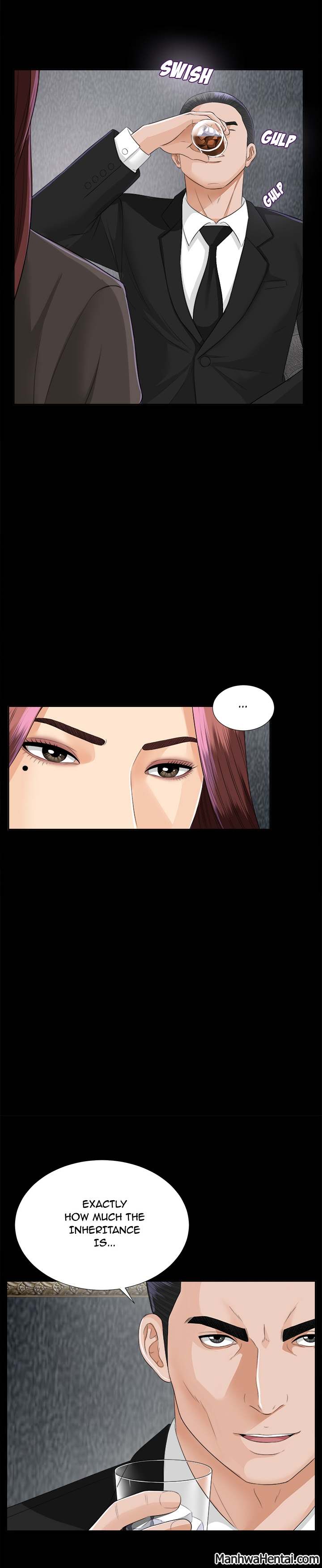 The Widow Chapter 12 Page 15