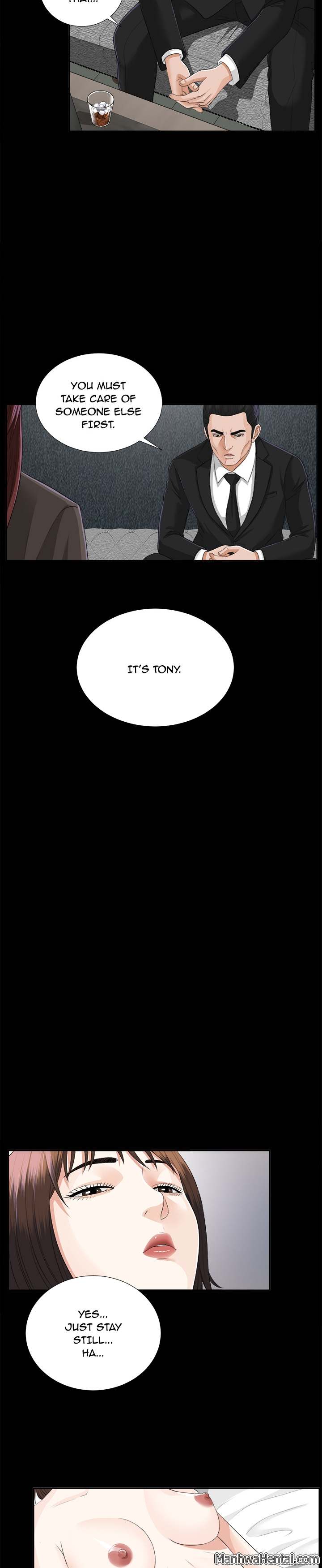 The Widow Chapter 12 Page 17