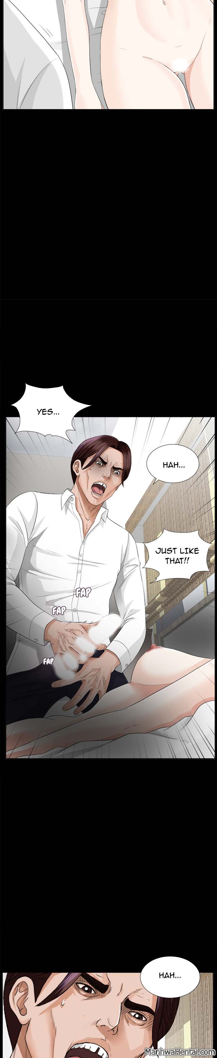 The Widow Chapter 12 Page 19