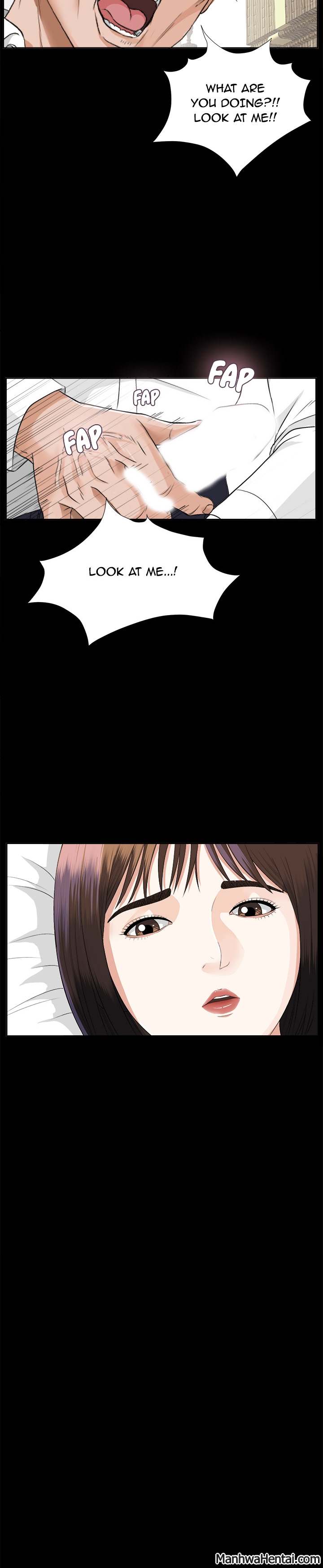 The Widow Chapter 12 Page 20