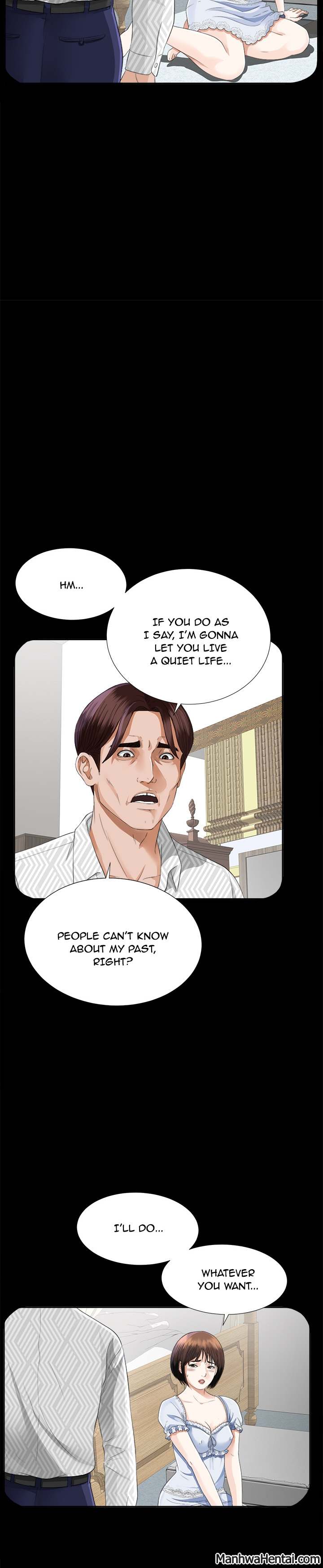 The Widow Chapter 12 Page 23
