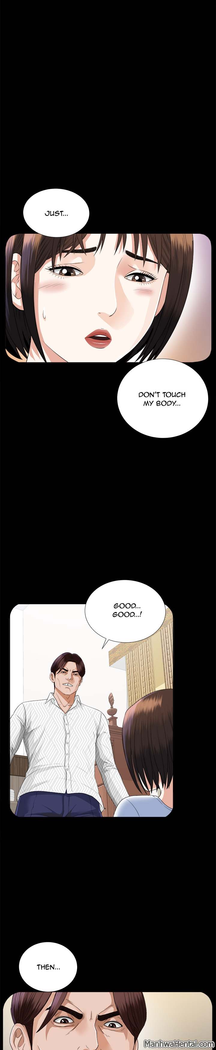 The Widow Chapter 12 Page 24