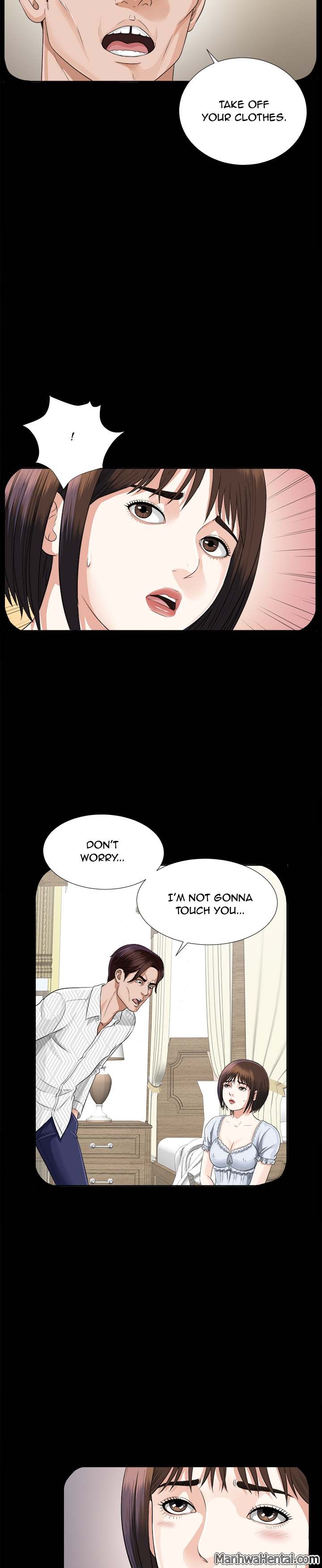 The Widow Chapter 12 Page 25