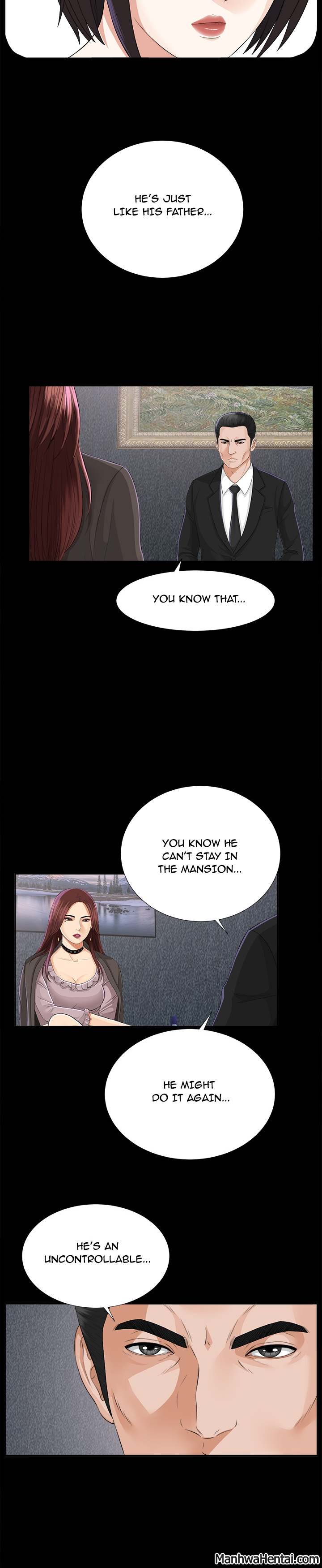 The Widow Chapter 12 Page 28