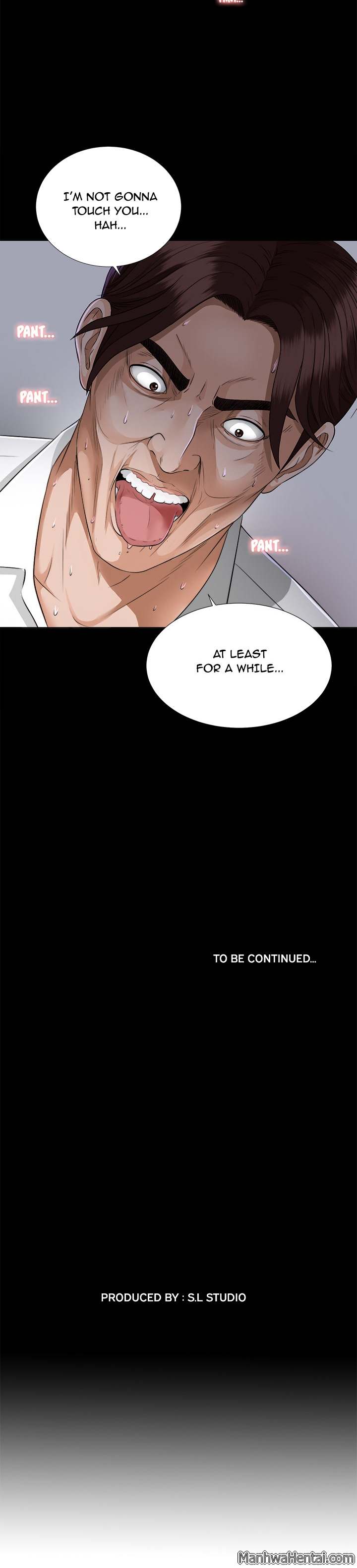 The Widow Chapter 12 Page 30