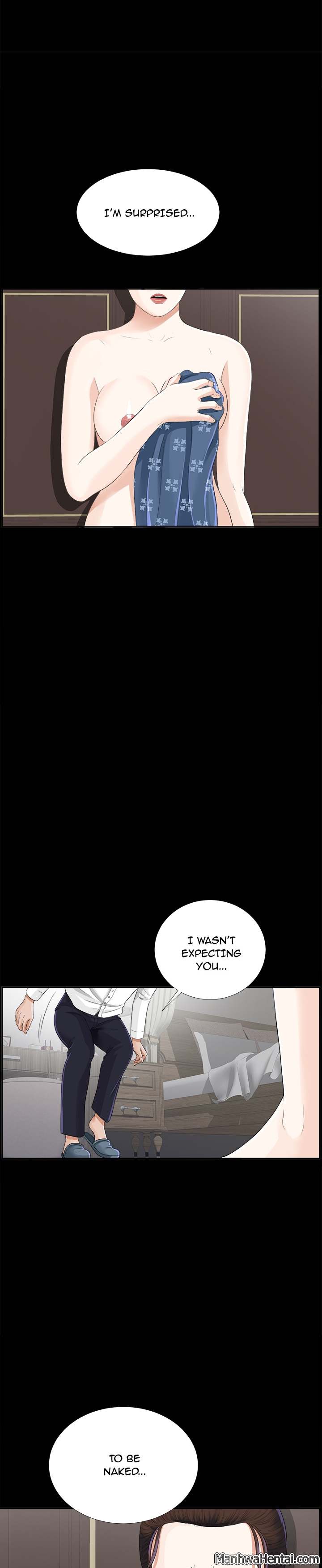 The Widow Chapter 12 Page 5
