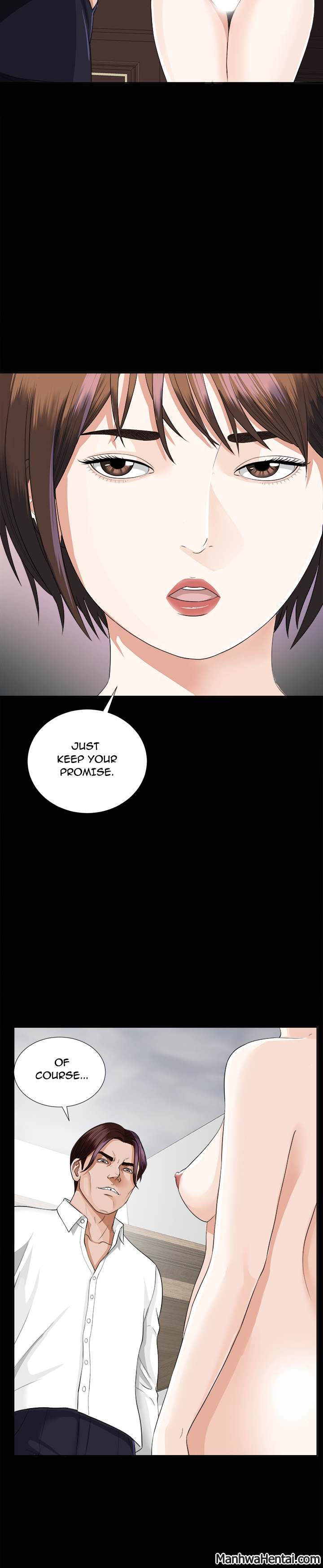 The Widow Chapter 12 Page 9