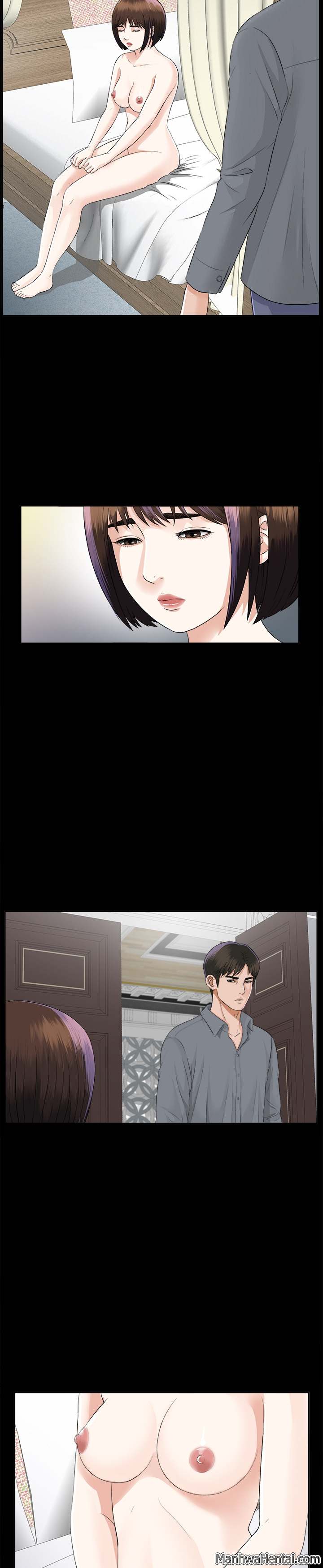The Widow Chapter 13 Page 10