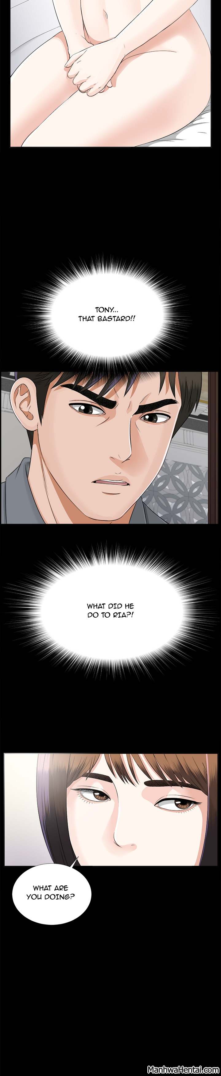 The Widow Chapter 13 Page 11