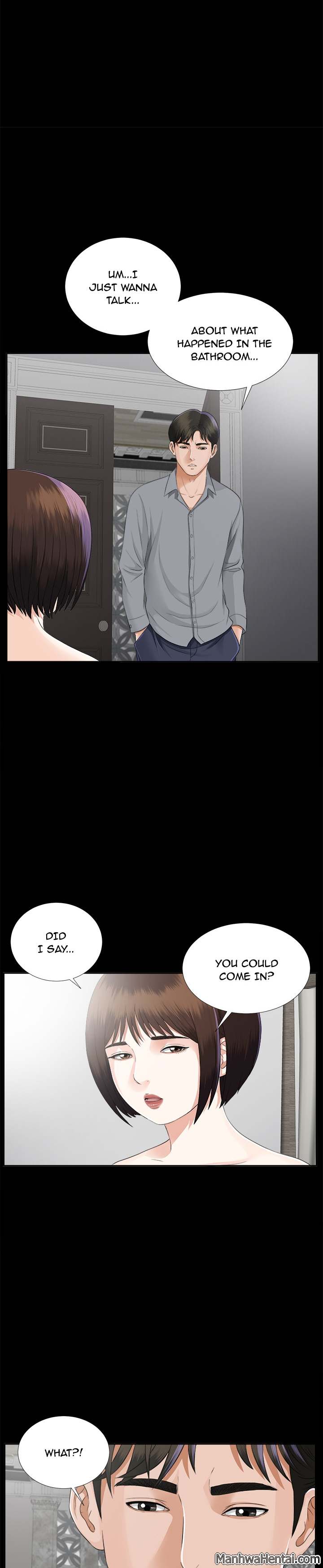 The Widow Chapter 13 Page 12