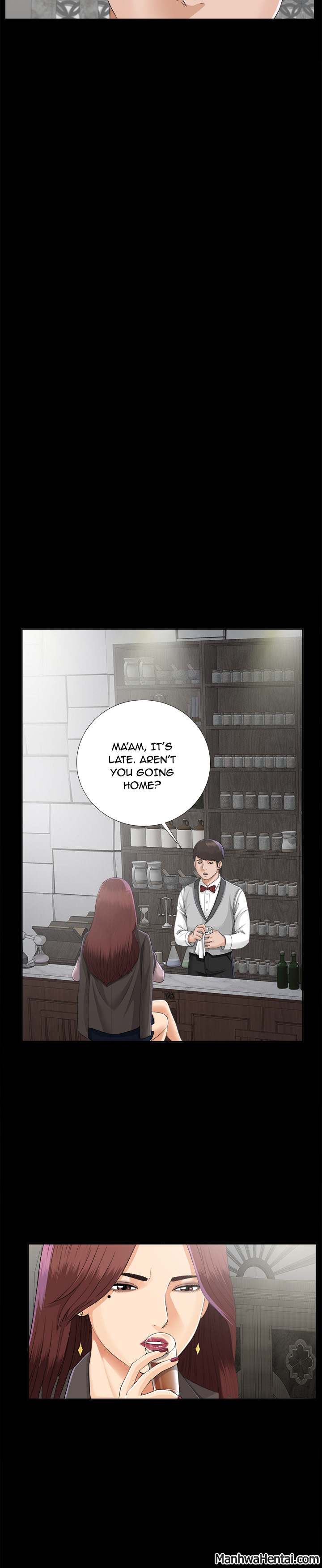 The Widow Chapter 13 Page 13