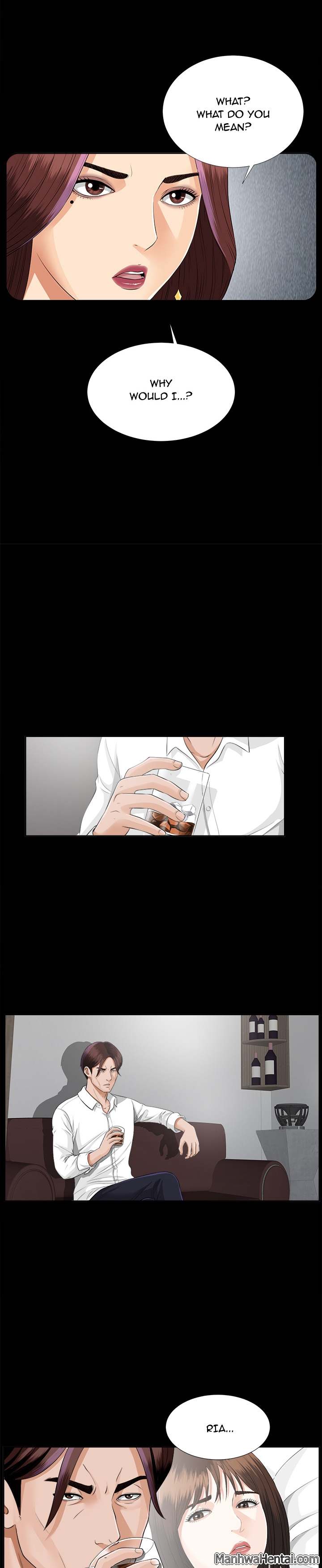 The Widow Chapter 13 Page 15