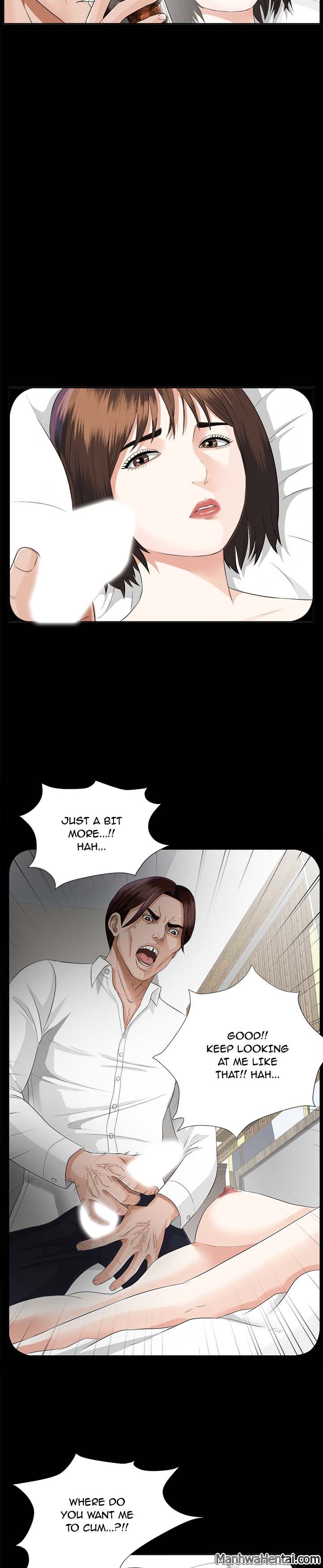 The Widow Chapter 13 Page 16