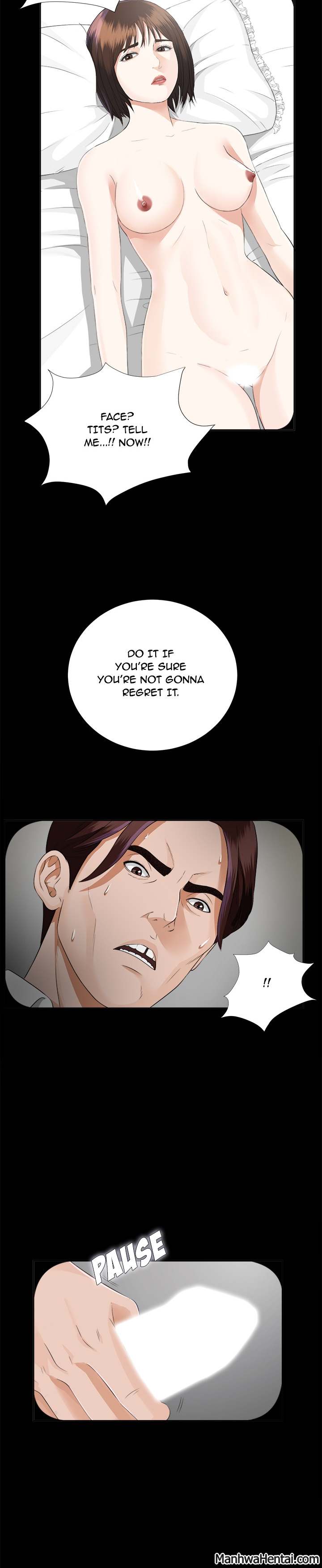 The Widow Chapter 13 Page 17