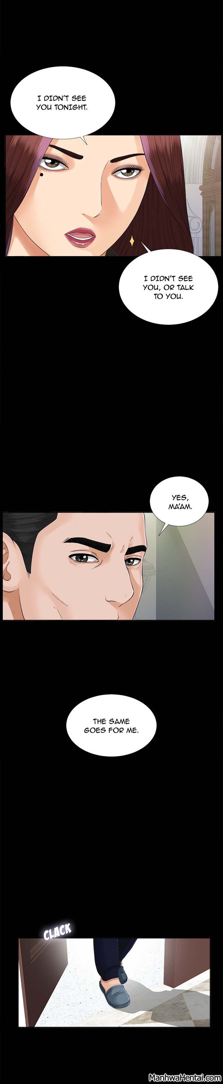 The Widow Chapter 13 Page 2