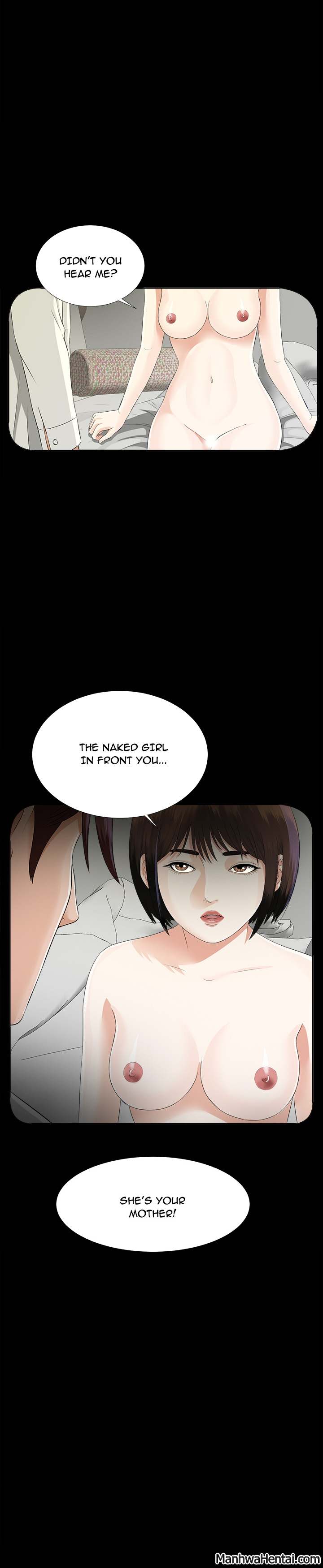 The Widow Chapter 13 Page 21