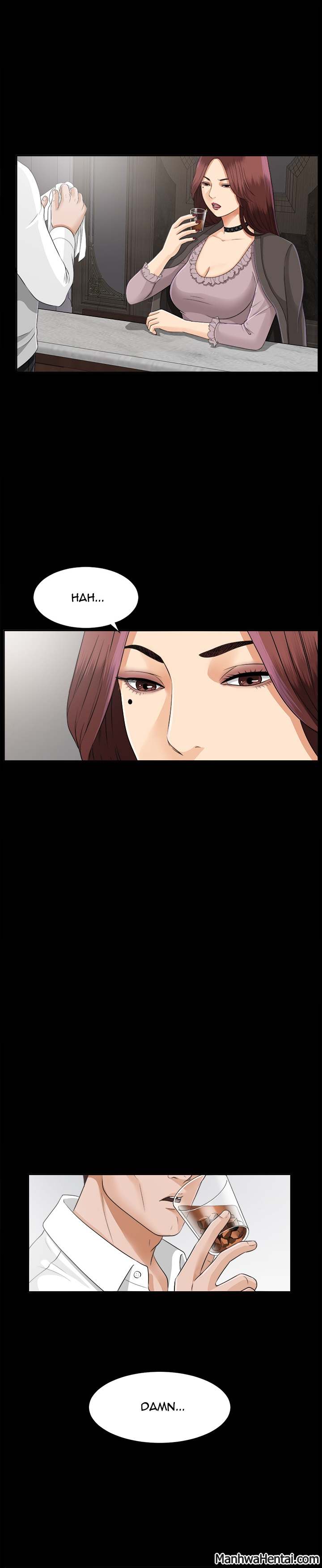 The Widow Chapter 13 Page 23