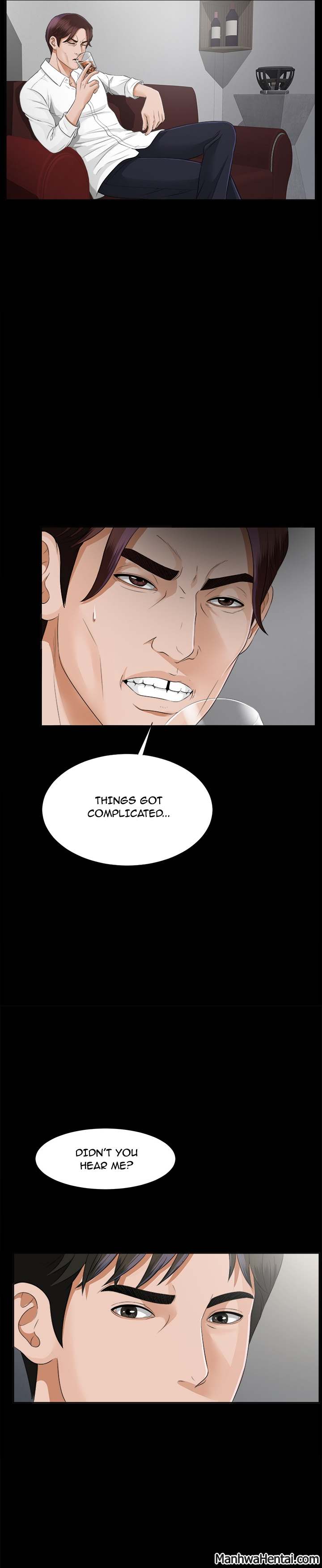 The Widow Chapter 13 Page 24