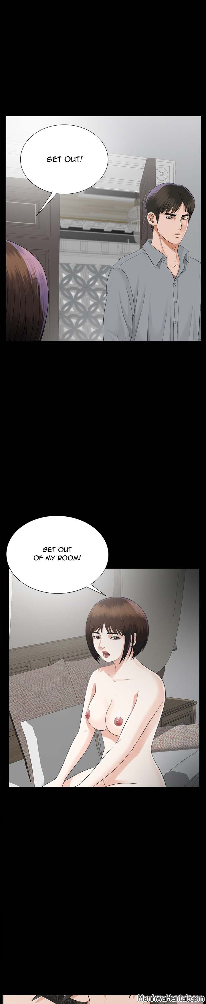The Widow Chapter 13 Page 25