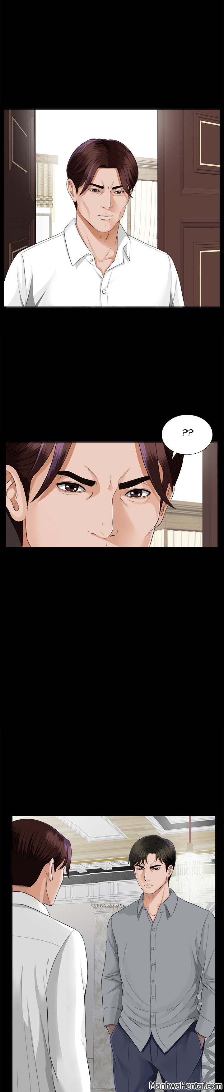 The Widow Chapter 13 Page 3